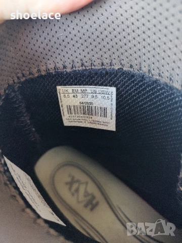 Haix Combat Boot Light 43, снимка 7 - Мъжки боти - 52415307