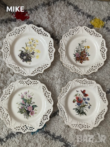 Колекционерски чинии