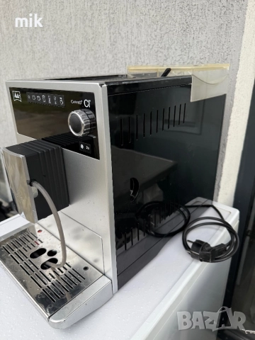Кафемашина автомат Melita My Coffee, снимка 4 - Кафемашини - 52164973