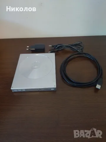 Продавам външно оптично устройство(външна записвачка)