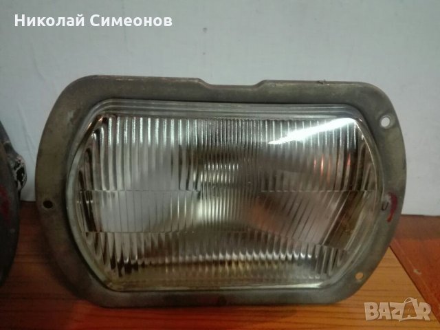 ФАР-ове за Москвич 408,412