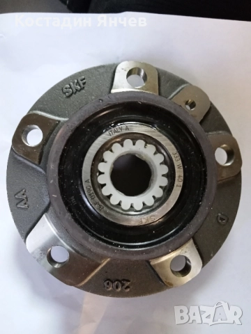 Лагер главина за Opel Corsa 2010, снимка 4 - Части - 51537479