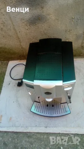 Кафемашина Jura Impressa E75., снимка 7 - Кафемашини - 49414975