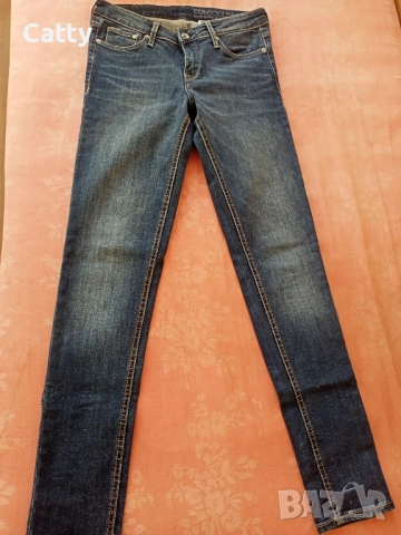 Дамски дьнки , снимка 4 - Дънки - 52511742