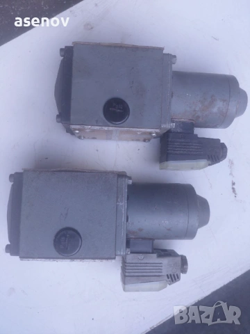 хидравличен разпределител, снимка 2 - Резервни части за машини - 53537779