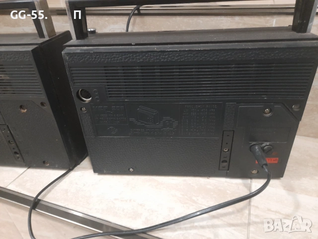 Веф 206, снимка 2 - Радиокасетофони, транзистори - 53406270