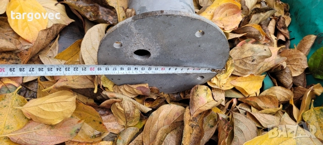 стоманена поцинкована колона 2 м, снимка 7 - Други инструменти - 52384922