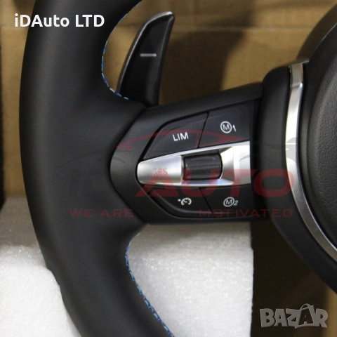 M волан за BMW F10 F30 F32 F36 F15 F16 F25 E70 E90 спортен, бмв тунинг, снимка 5 - Аксесоари и консумативи - 52373831