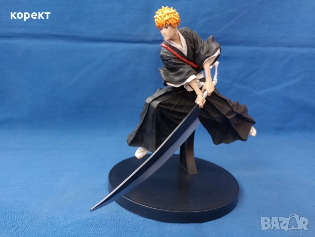 Ичиго Куросаки , снимка 4 - Фигурки - 53187700
