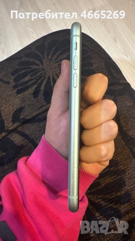 iPhone 11, 128GB, Green, снимка 6 - Apple iPhone - 53461131