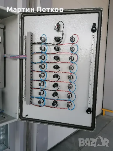 Електро услуги, автоматизация, снимка 5 - Електро услуги - 50246964