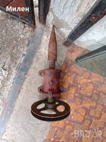 Конус за дърва , снимка 2 - Градинска техника - 52067349