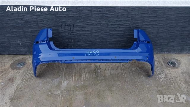 Задна броня Skoda Kamiq година 2020 2021 2022 2023 код 658807421