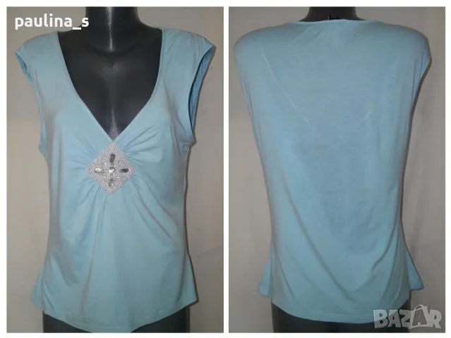 Пет различни броя / Маркова блуза тип туника , снимка 15 - Туники - 14681554