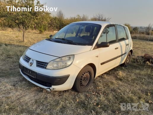 Рено Сценик 1.5DCI-101hp на части 