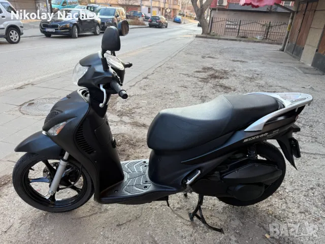 Suzuki Sixteen 125, снимка 4 - Мотоциклети и мототехника - 49066003