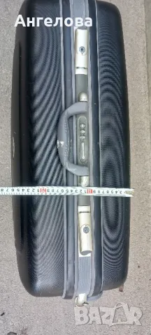 Голям куфар , снимка 15 - Куфари - 47589122