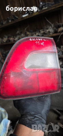 Ляв стоп за Сузуки балено 