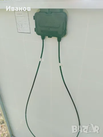 Соларна система 2 панела контролер 100а.Безплатна доставка., снимка 5 - Други - 49349016