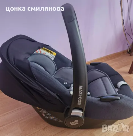 Maxi-Cosi Tinca Стол за кола, снимка 2 - Столчета за кола и колело - 49662246