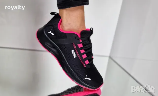 Puma спортни дамски маратонки , снимка 3 - Маратонки - 49856998