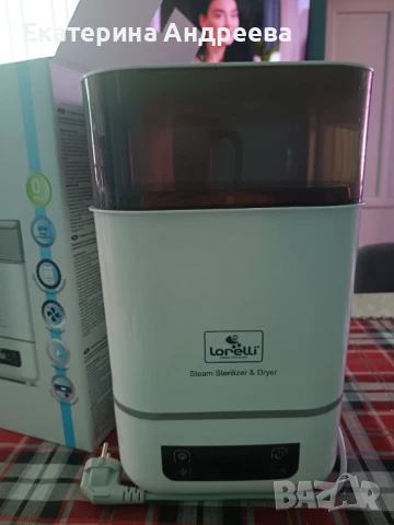 Стелеризатор за бебешки шишета , снимка 1