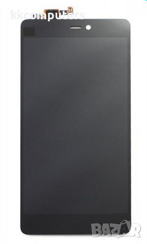 LCD Дисплей за Xiaomi Mi4i / 4I + тъч скрийн / Черен /