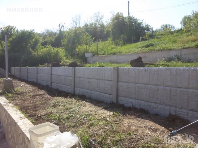 Подпорни стени,терасиране на двор, снимка 10 - Монтажи - 24232970