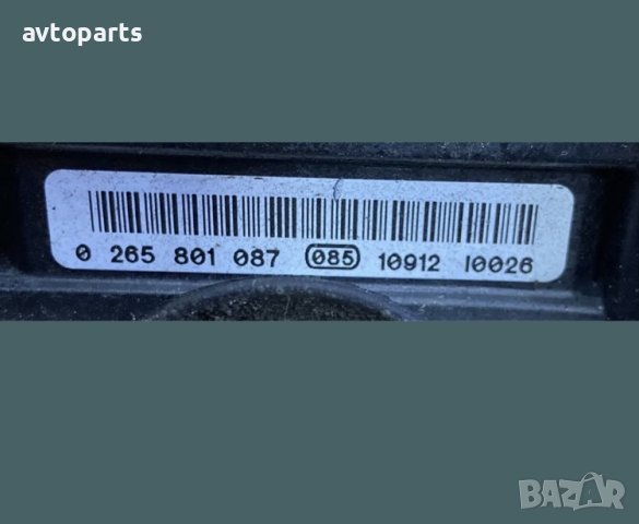 Fiat 500 2011година 1.2i ABS, снимка 9 - Части - 40720178