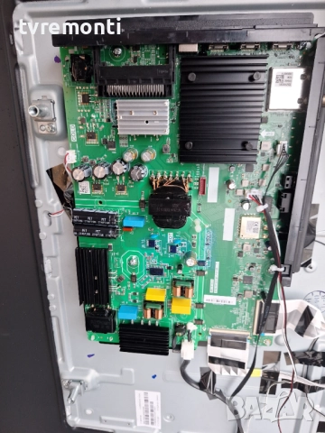 MAIN BOARD TPD.RT2874T.PD781(T) 4RT874C5  ,за 55-инчов телевизор LG Модел 55UT73006LA, с дисплей LVU