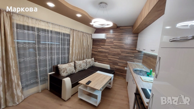 Двустаен апартамент под наем, снимка 4 - Апартаменти - 52489598