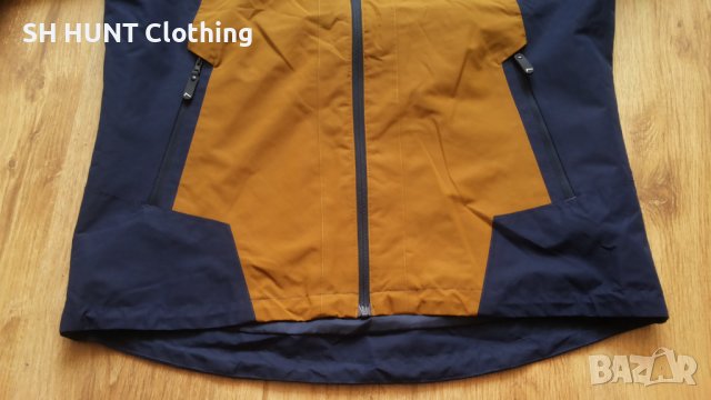 NORHEIM Granite Shell Jacket размер L яке пролет есен водонепромокаемо - 444, снимка 9 - Якета - 43255657