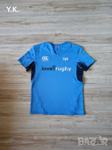 Оригинална мъжка тениска Canterbury x Ospreys Rugby