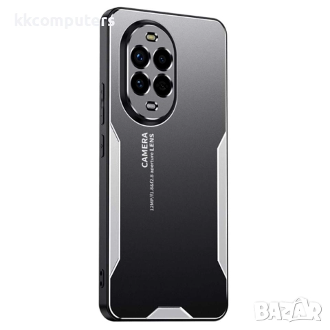 Huawei nova 13 Pro 5G Aluminium Alloy/ Anti-drop Удароустойчив Калъф и Протектор, снимка 2 - Калъфи, кейсове - 51450469