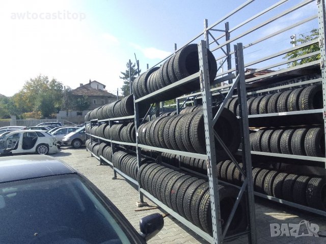 Зимни гуми внос от германия , снимка 2 - Гуми и джанти - 38535806