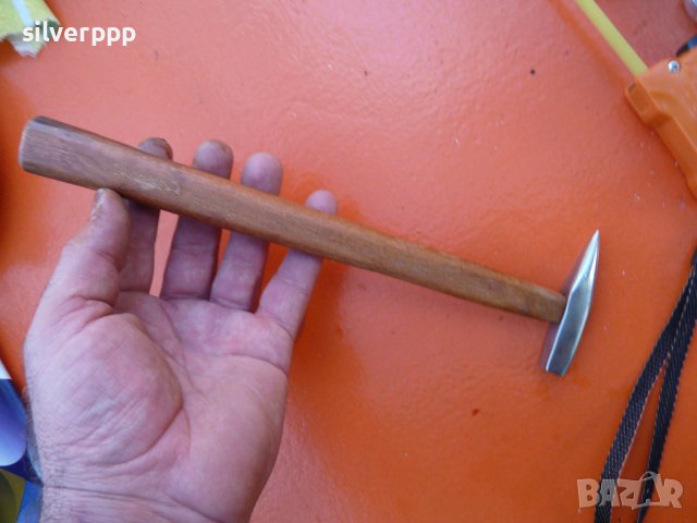  Мини бижутерско чукче - рядко , снимка 5 - Други инструменти - 38193239