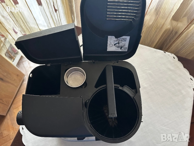 Кафе машина Solac, снимка 6 - Кафемашини - 51875075