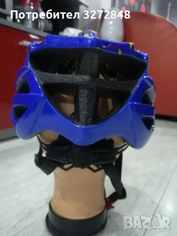 Каска за велосипед М (54-58)см - Австрия , снимка 8 - Спортна екипировка - 39585423