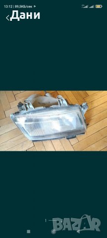 Фарове Сааб 900, снимка 2 - Части - 38228272