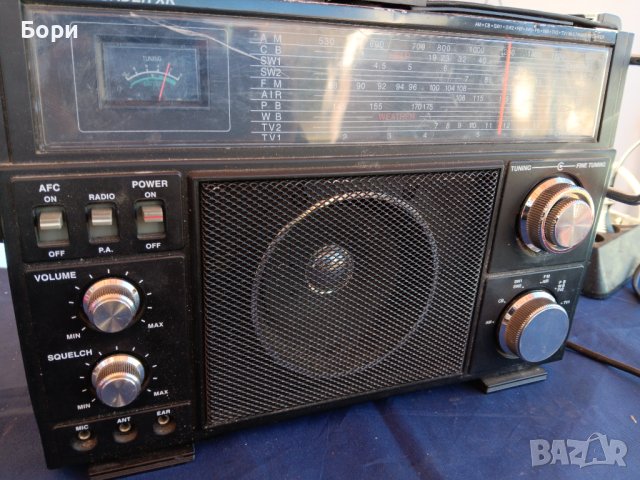 CRUSADER XK Радио