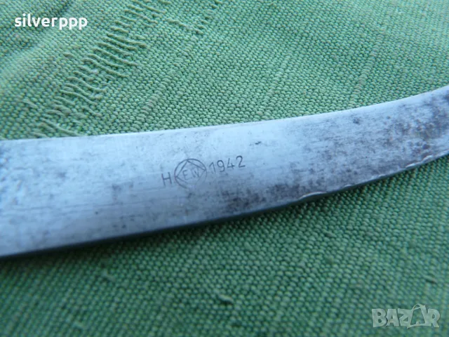 Измервателен немски инструмент - 1942 година , снимка 3 - Други инструменти - 49881859