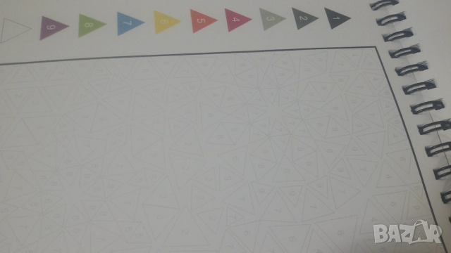 Скрити картини - Оцветяване по номера - Джоана Уебстър, снимка 13 - Рисуване и оцветяване - 51836783