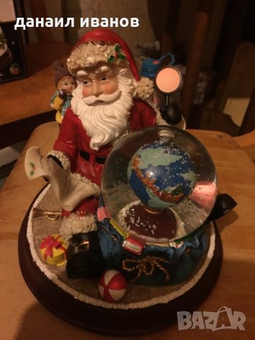 Музикално луксозно преспапие 22x24 sm 