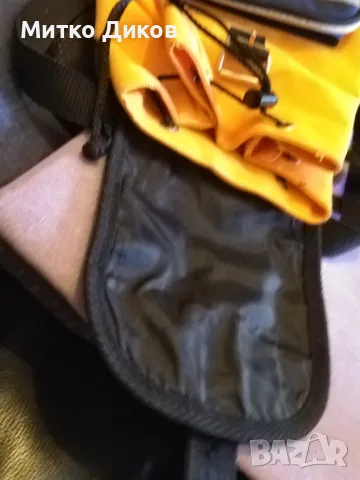 Малка компактна раничка Травелер Спорт маркова 28х23х11см, снимка 5 - Раници - 49485935