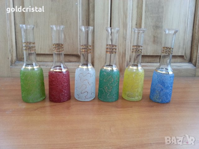 Стъклени юзчета юсчета 