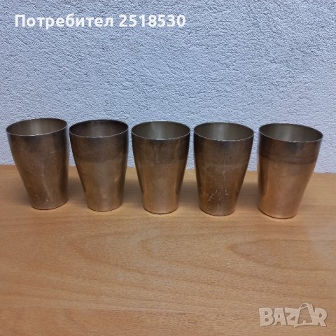 VMF -посребрени чаши, снимка 1 - Антикварни и старинни предмети - 43274047