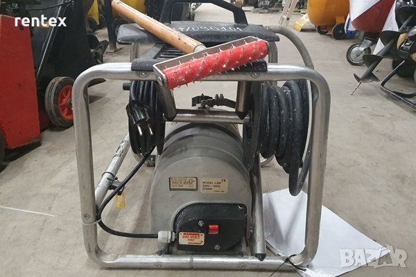 Машина за сваляне на тапети под НАЕМ от Рентекс София , снимка 4 - Други машини и части - 27699907