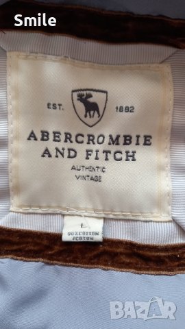 Грейка без ръкави Abercrombie and fitch, снимка 6 - Якета - 43805273