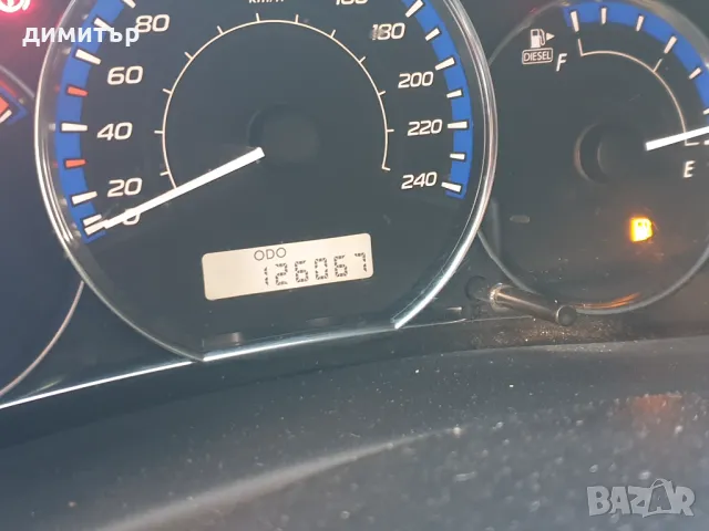 Subaru Impreza 2.0d 80kw на части, снимка 7 - Автомобили и джипове - 47855813