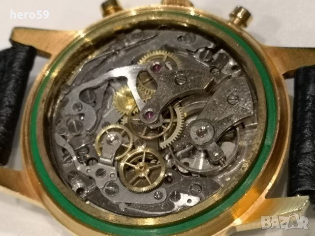 Мъжки ръчен часовник хронограф/chronograph/Уникално качество!, снимка 6 - Мъжки - 27706119